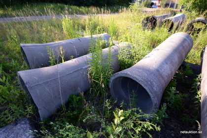 Betongrör Ø60