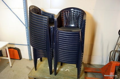 Plaststolar 