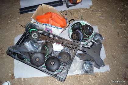Reservdelar till husqvarna trimmer