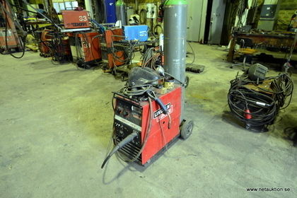 MIG-svets, Lincoln Electric