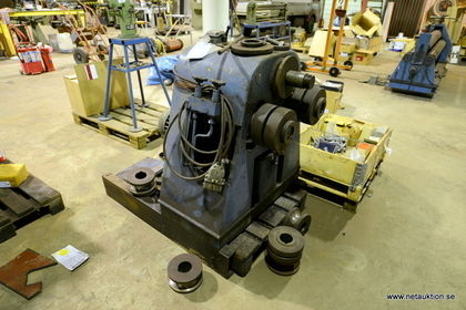 Elektrisk rörbock