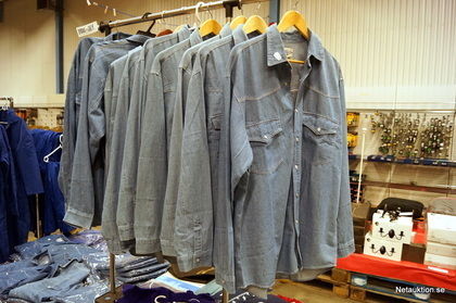 Jeansskjortor, Göfab