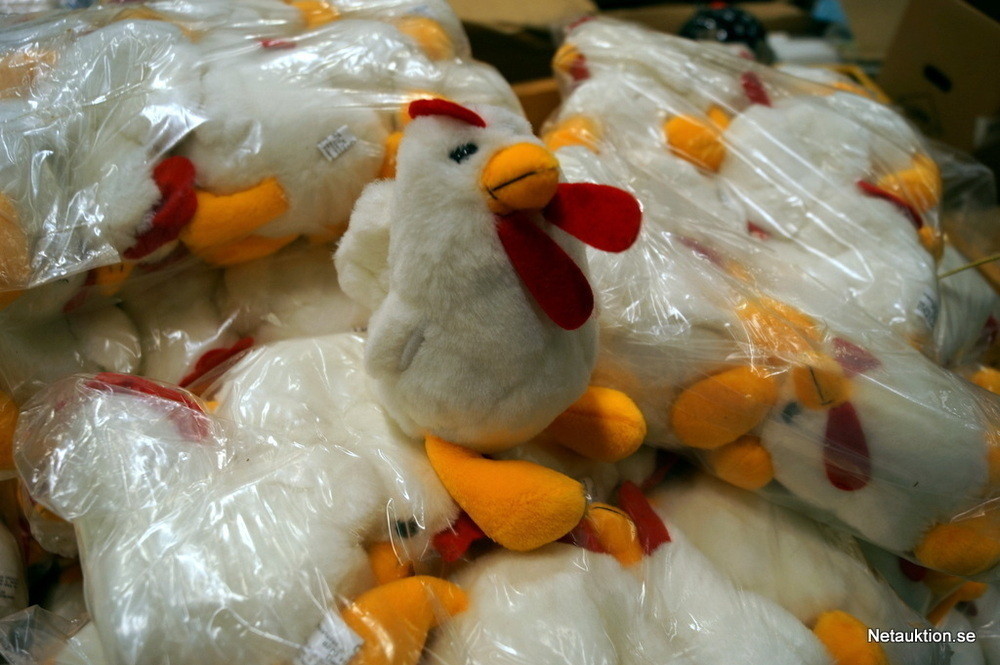 Netauktion Chicken Junior