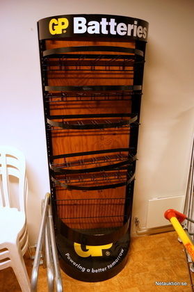 Batteriställ, GP
