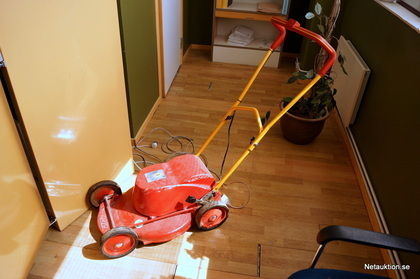 Klippo elgräsklippare