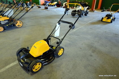 Stiga multiclip 50 EL