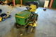 Åkgräsklippare, John Deere STX 38 (rep.objekt)