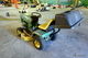 Åkgräsklippare, John Deere STX 38 (rep.objekt)
