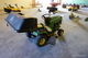 Åkgräsklippare, John Deere STX 38 (rep.objekt)