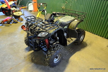 ATV Gepard 149cc