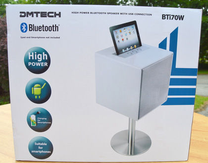 Dmtech högtalare