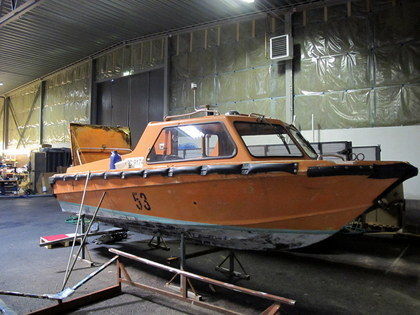 Båt, "Mätaren"