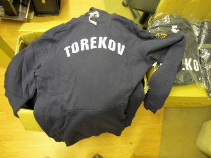 Tröjor med Torekov brodyr, Strl S