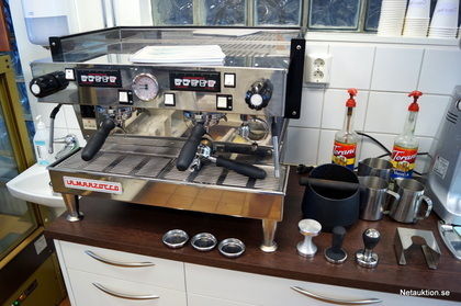 Espressomaskin, La Marzocco