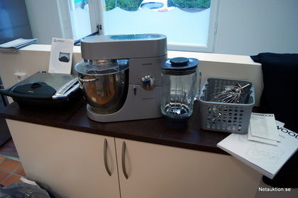 Bakmaskin & toaster