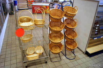 Butikskorgar