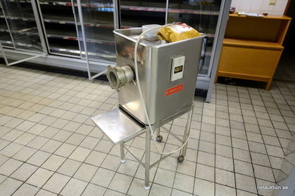 Köttkvarn