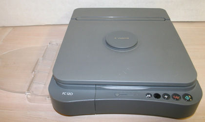 Canon kopiator