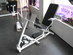 Benpress maskin, Curves 