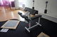 Biceps/triceps maskin, Curves