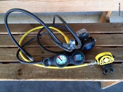 Dykregulator
