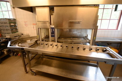 Tunneldiskmaskin, Electrolux WTM 165