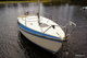 Triss Magnum 358 Segelbåt 