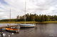 Triss Magnum 358 Segelbåt 