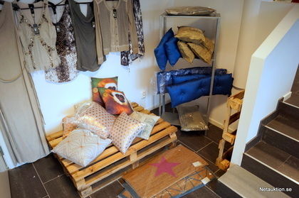Designkuddar 