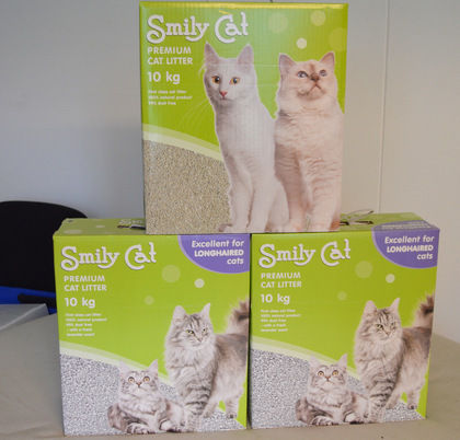 Kattsand