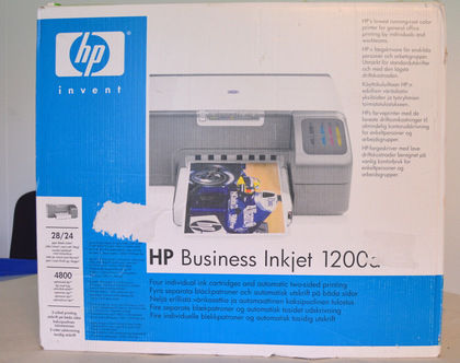 HP Business Inkjet