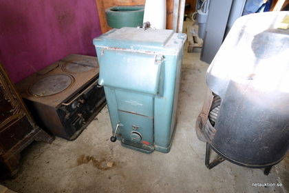 Kamin, Husqvarna