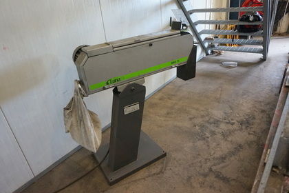 Luna bandslip för metall