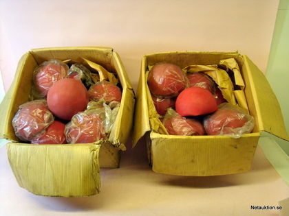Gummibollar/vakare?
