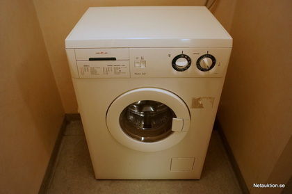 Tvättmaskin