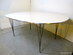 Matbord, "Superellips", Fritz Hansen