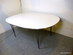 Matbord, "Superellips", Fritz Hansen