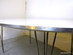 Matbord, "Superellips", Fritz Hansen
