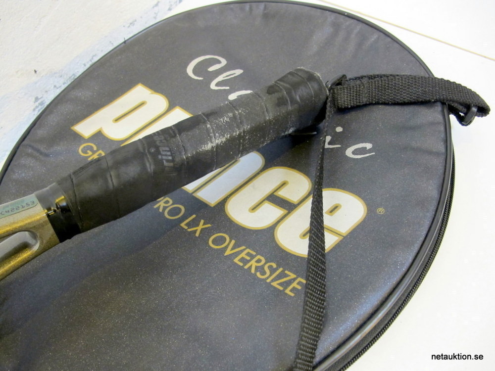 prince graphite pro oversize