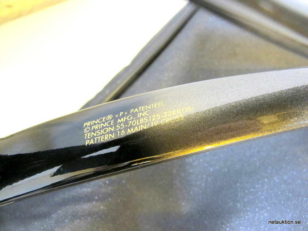 prince graphite pro oversize