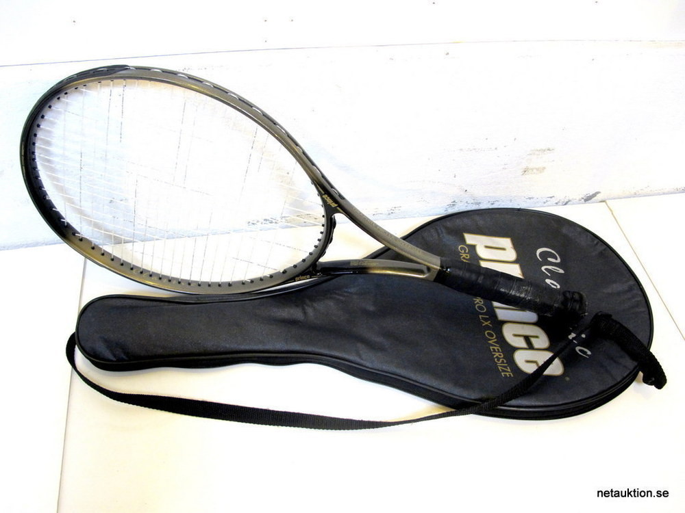 prince graphite pro oversize