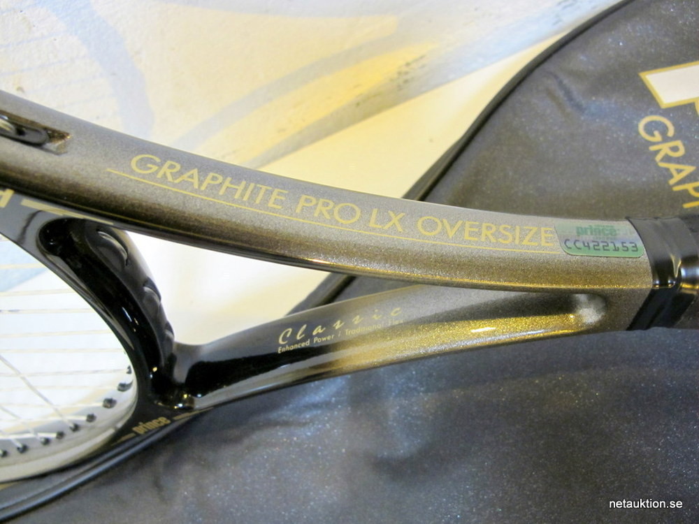 prince graphite pro oversize