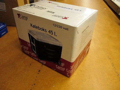 Kylbox, 45 liter