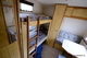 Husvagn CABBY 550 DLX (OWD572)