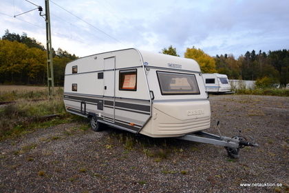 Husvagn CABBY 550 DLX (OWD572)