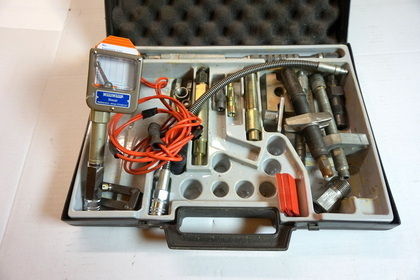MotoMeter kompressionsmätare