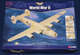 Modellplan, Corgi Consolidated B-24D Liberator, skala 1/72