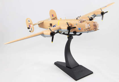 Modellplan, Corgi Consolidated B-24D Liberator, skala 1/72