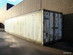 Fryscontainer 40fot