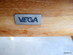 Barbord + stolar och teakstolar, IKEA/VEGA